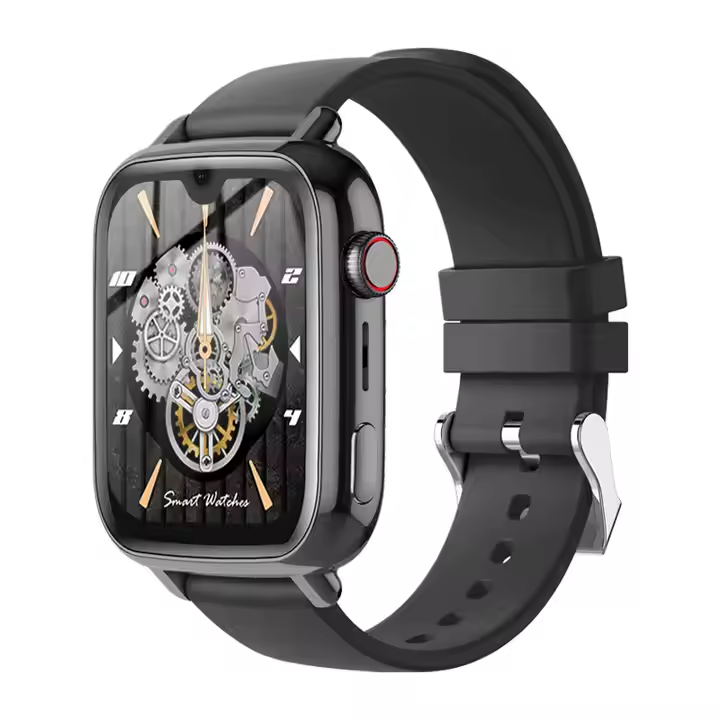 Montre connectée enfant 4G avec GPS+WiFi, appel vidéo HD, Face ID, Bluetooth et suivi en temps réel – Nomikids Master