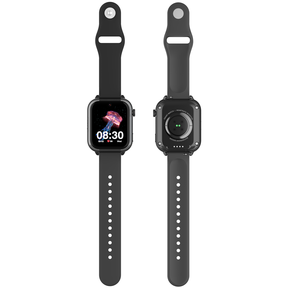 Montre connectée enfant 4G avec GPS, appel vidéo, bouton SOS – Nomikids Move
