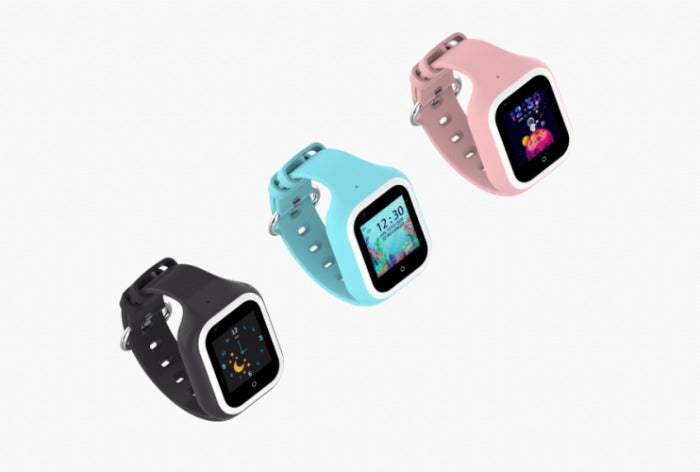 Montre connectée enfant 4G avec appel vidéo, SOS et GPS en temps réel – Nomikids Vision